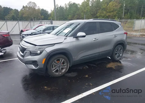 2022 Kia Seltos S z USA, uszkodzony, nr VIN KNDEU2AA0N7283723